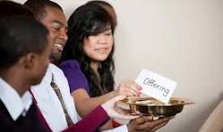 Offering to CGMI