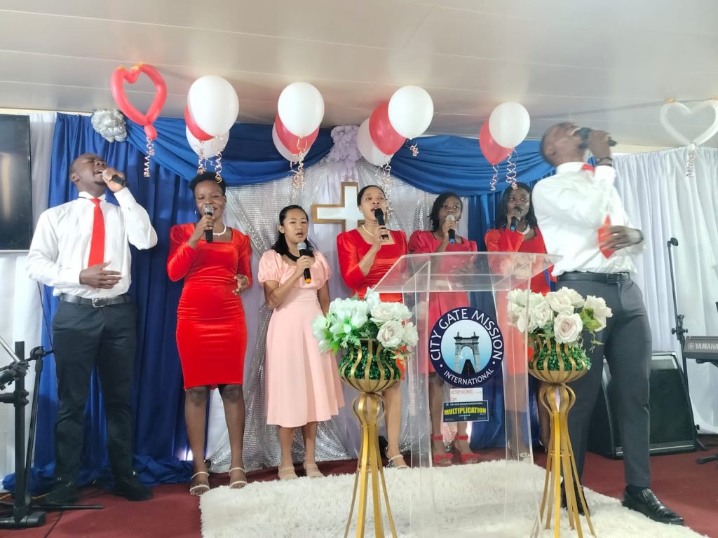 CGMI Ministration