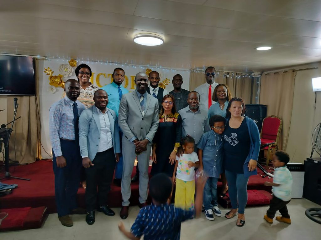 City Gate Mission International