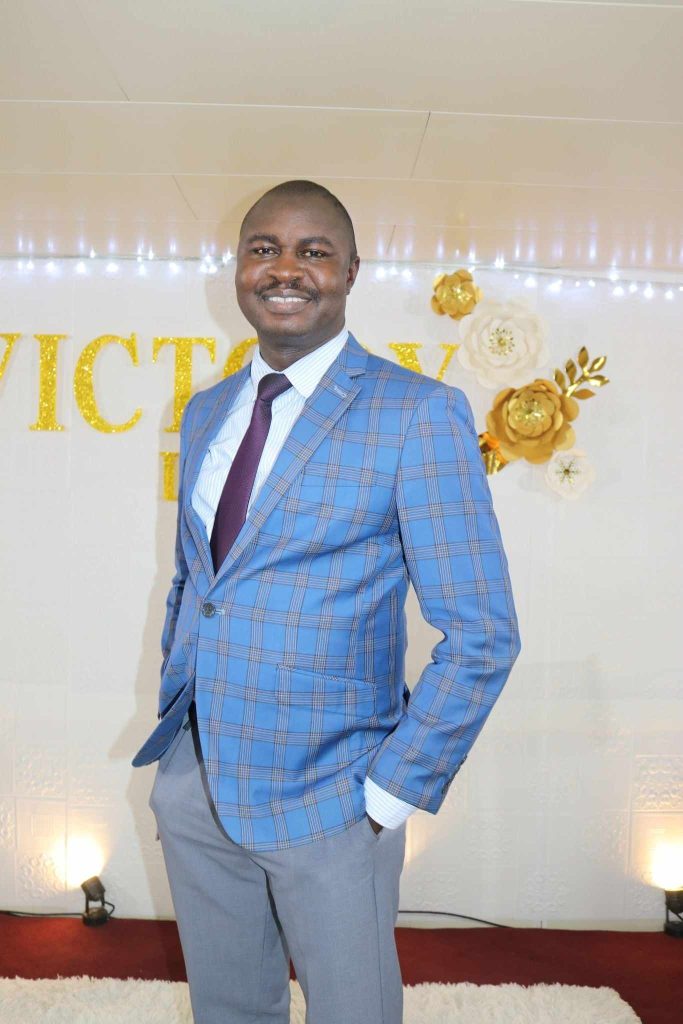 Pastor Tolu Ogunlowo